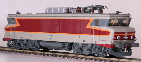 LS Models 10978S - French Electric Locomotive BB 15014 of the SNCF (Sound Decoder)